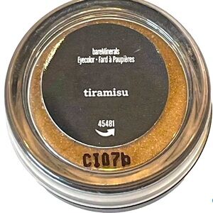 🌸 Discontinued Shade! Authentic bareMinerals Loose Eyeshadow in Tiramisu